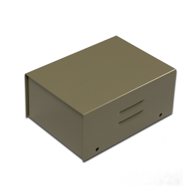 ST352  3.5"x2"x4.5" Metal Enclosure